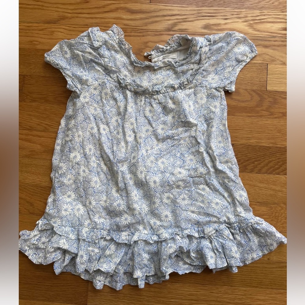 Doen kids daisy dress